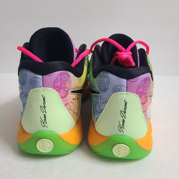 NEW Nike KD 17 All Star Easy Money Basketball Shoes HF1811-700 Size 13 Barely main image 4
